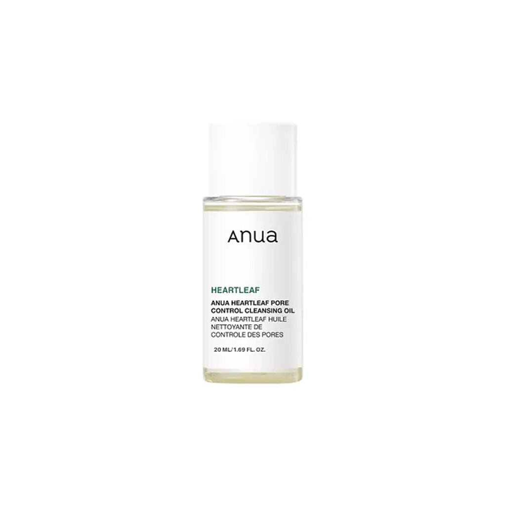 Heartleaf Pore Control Cleansing Oil