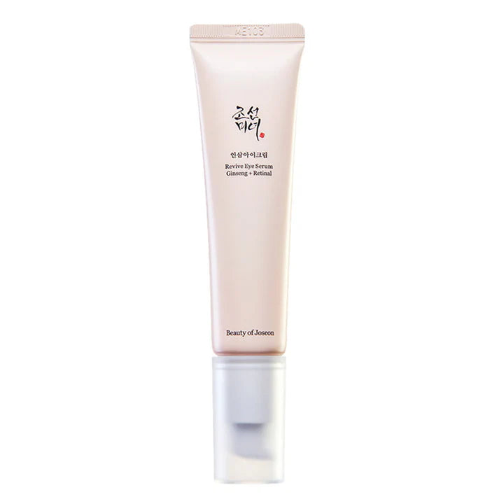 BEAUTY OF JOSEON Revive Eye Serum : Ginseng + Retinal