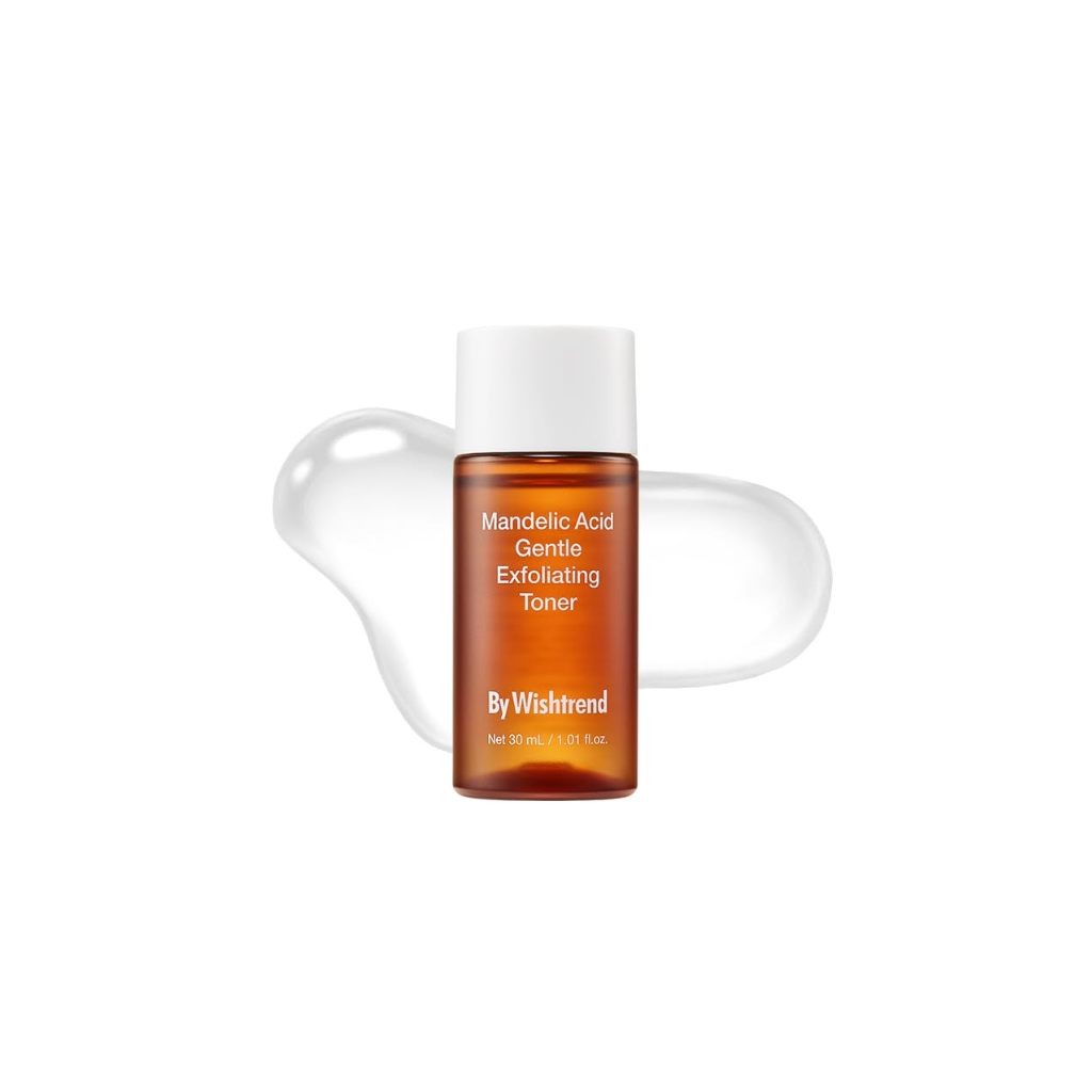 Mandelic Acid Gentle Exfoliating Toner