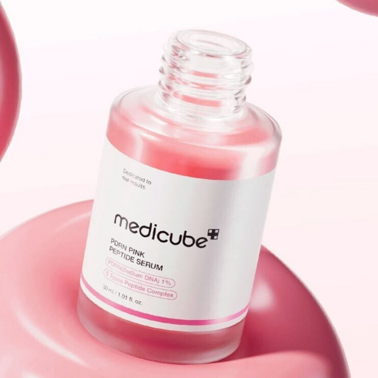 MEDICUBE PDRN Pink Peptide Serum