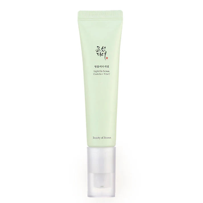 BEAUTY OF JOSEON Light On Serum: Centella + Vita C