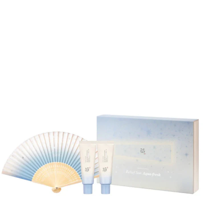 BEAUTY OF JOSEON Relief Sun Aqua-fresh Kit