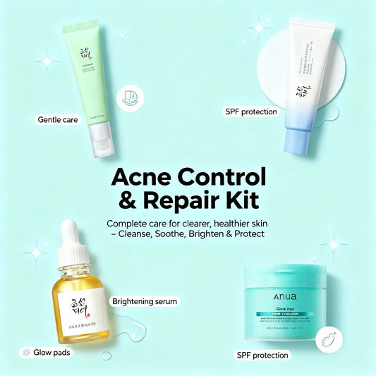 Acne Control & Repair Kit