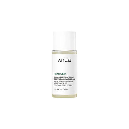 Heartleaf Pore Control Cleansing Oil