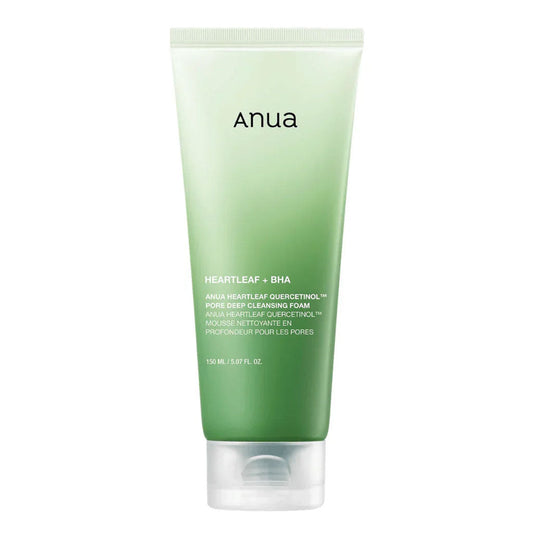 Heartleaf Quercetinol Pore Deep Cleansing Foam (150ml)