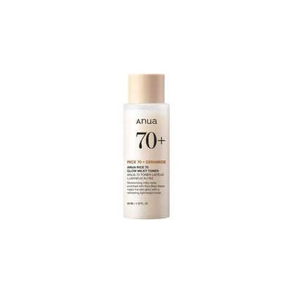 Rice 70 Glow Milky Toner
