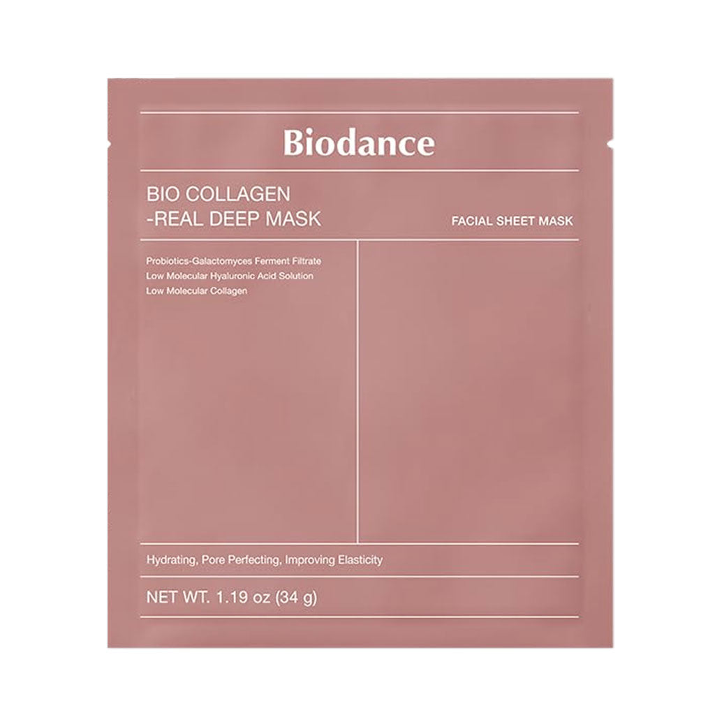 Bio-Collagen Real Deep Mask