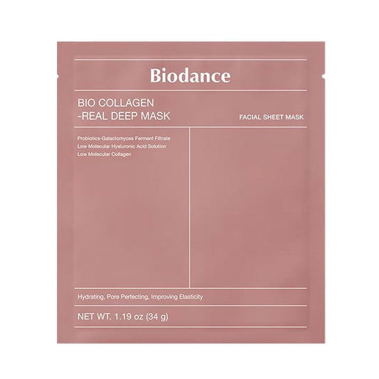 Bio-Collagen Real Deep Mask