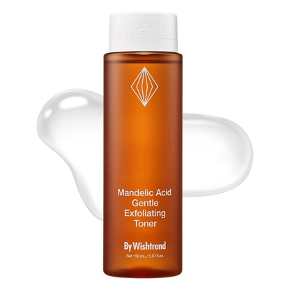 Mandelic Acid Gentle Exfoliating Toner