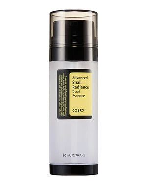 COSRX Advanced Snail Radiance Dual Essence