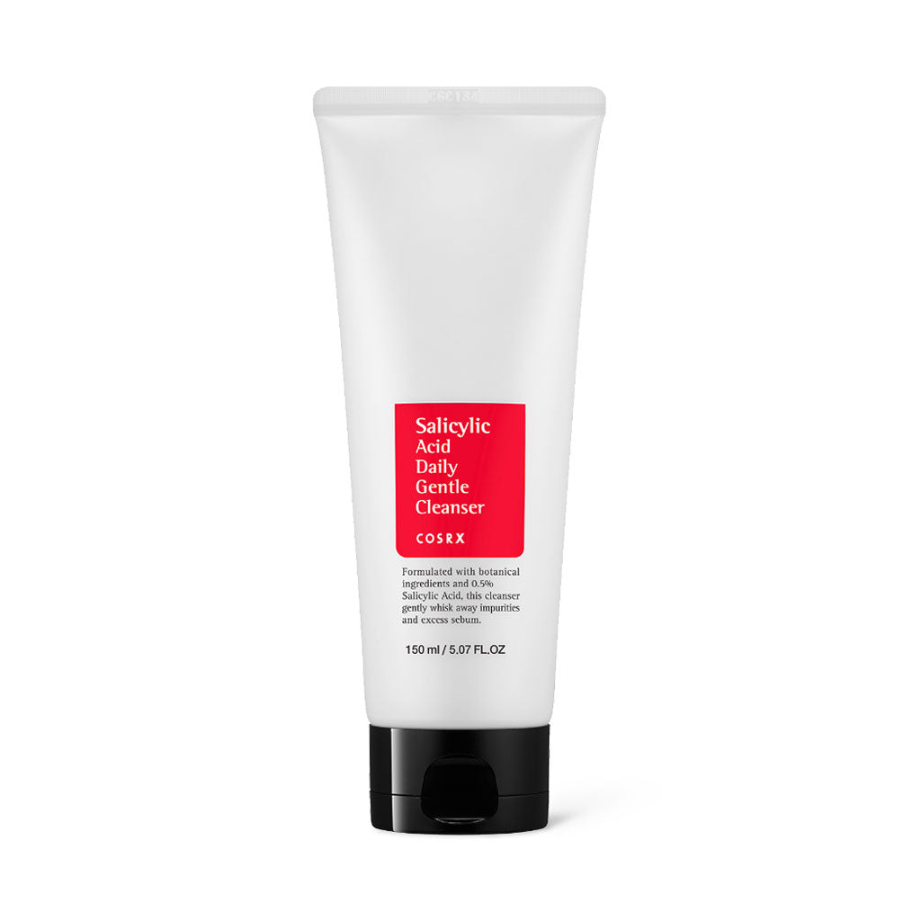 Salicylic Acid Daily Gentle Cleanser