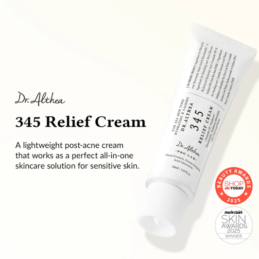 345 Relief Cream (50ml)