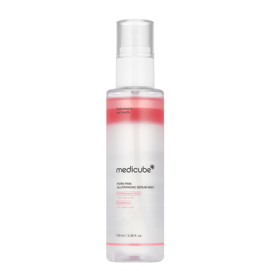 MEDICUBE PDRN Pink Glutathione Serum Mist