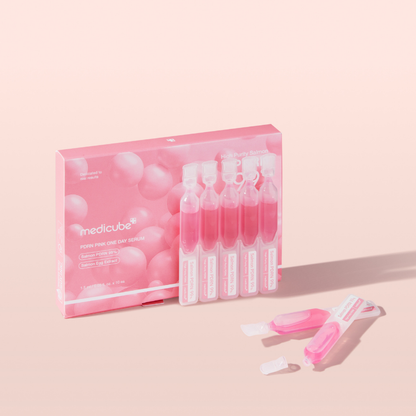 MEDICUBE PDRN Pink One Day Serum