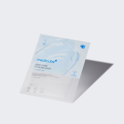 MEDICUBE Zero Pore Cooling Mask