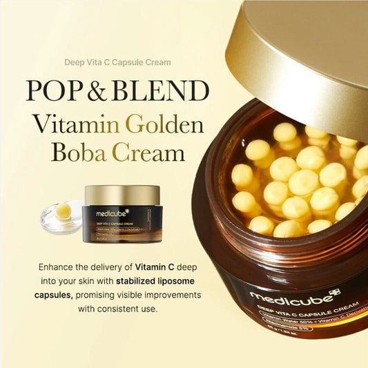 Deep Vita C Capsule Cream