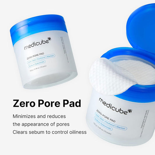 Zero Pore Pads 2.0 (70pcs)