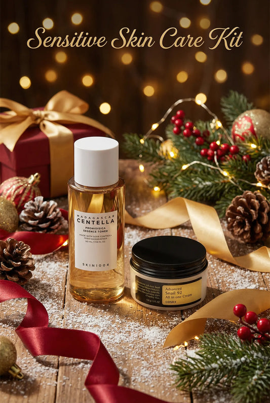 Sensitive Skin Care Kit