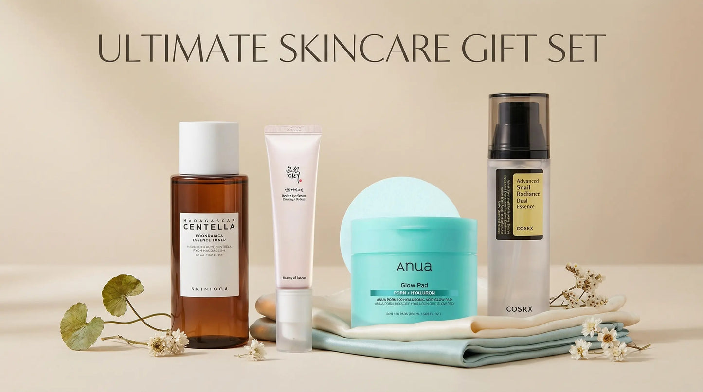 Ultimate Skincare Gift Set