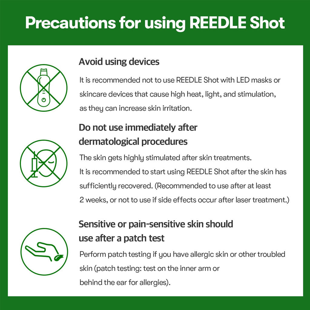 Reedle Shot 300 (50ml)