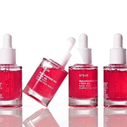 ANUA Niacinamide 10+ TXA 4% Serum 30ml