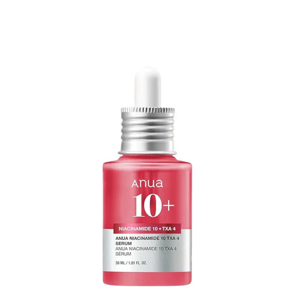 ANUA Niacinamide 10+ TXA 4% Serum 30ml