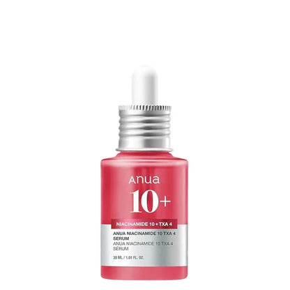 ANUA Niacinamide 10+ TXA 4% Serum 30ml