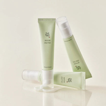 BEAUTY OF JOSEON Light On Serum: Centella + Vita C