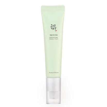 BEAUTY OF JOSEON Light On Serum: Centella + Vita C