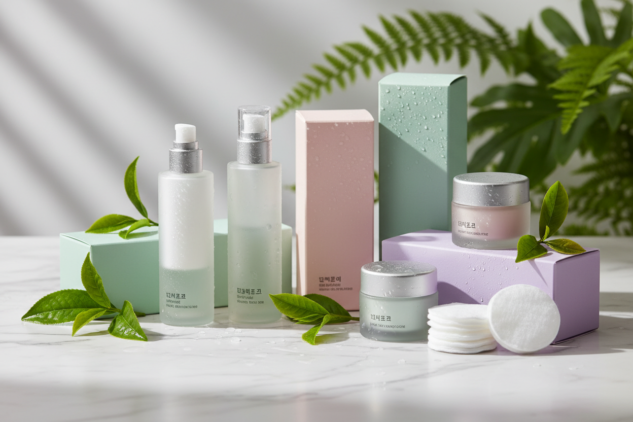 give me something matching this Simple Korean Skincare for Healthy, Glowing Skin

Gentle, effective skincare curated to solve real skin concerns — without overwhelming routines.