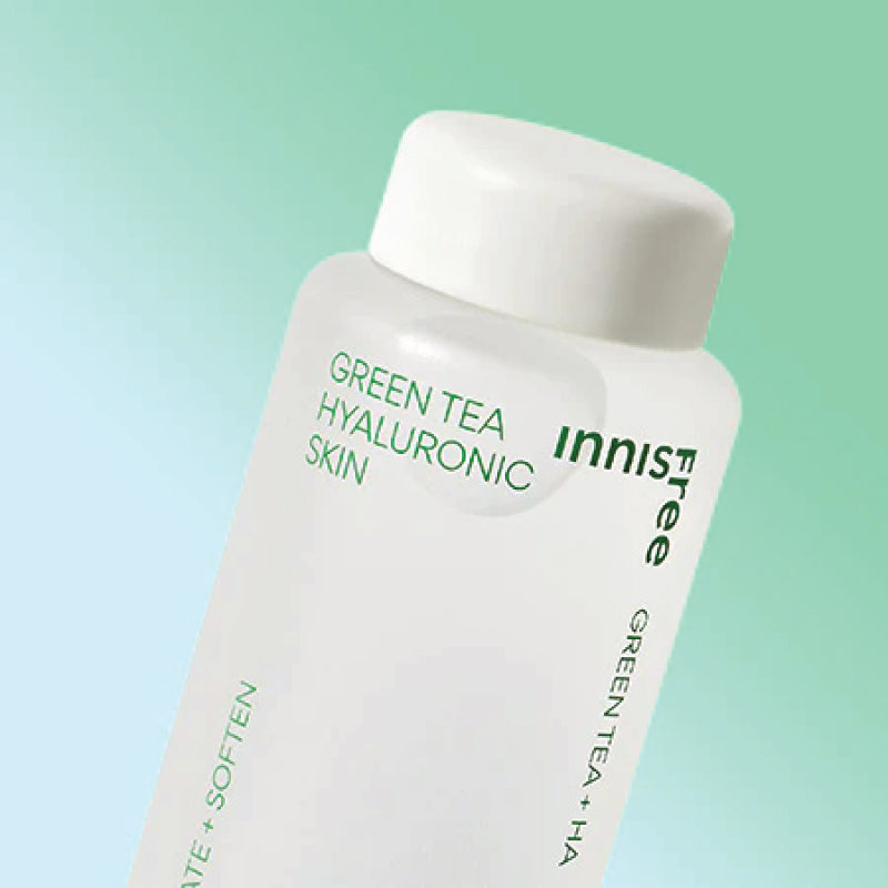 INNISFREE Green Tea Hyaluronic Skin
