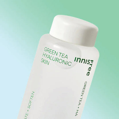 INNISFREE Green Tea Hyaluronic Skin