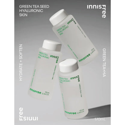 INNISFREE Green Tea Hyaluronic Skin