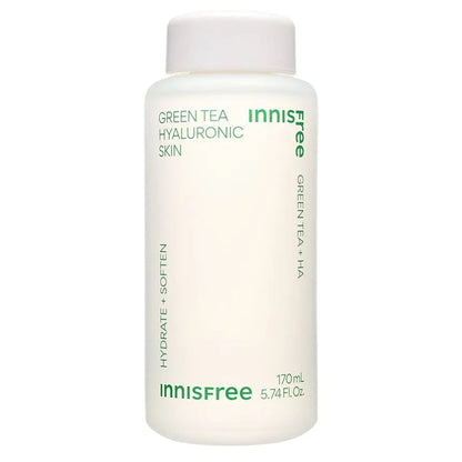 INNISFREE Green Tea Hyaluronic Skin