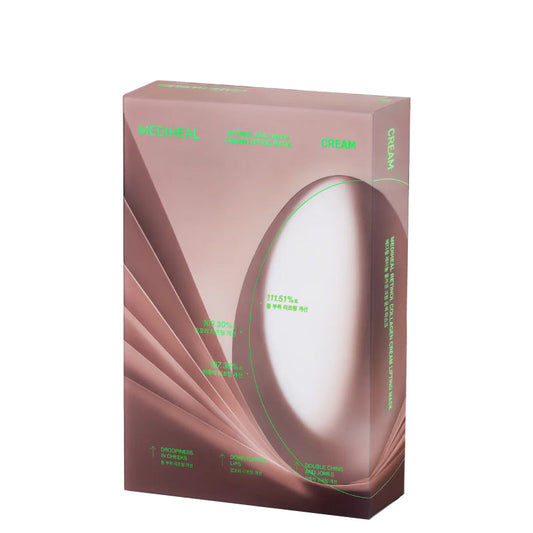 MEDIHEAL Retinol Collagen Cream Lifting Mask